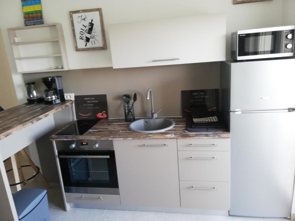 Riviera Rooms And Apartments Palit 외부 사진