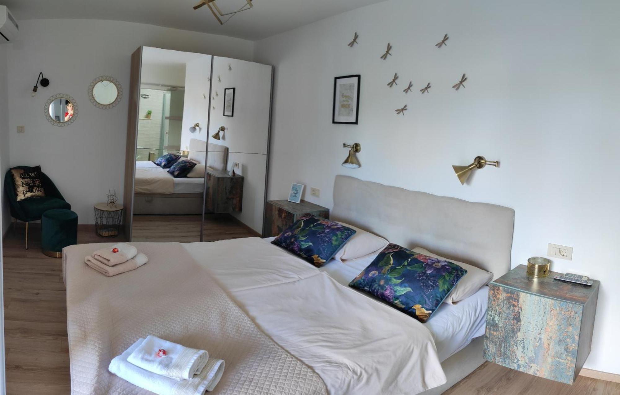 Riviera Rooms And Apartments Palit 외부 사진